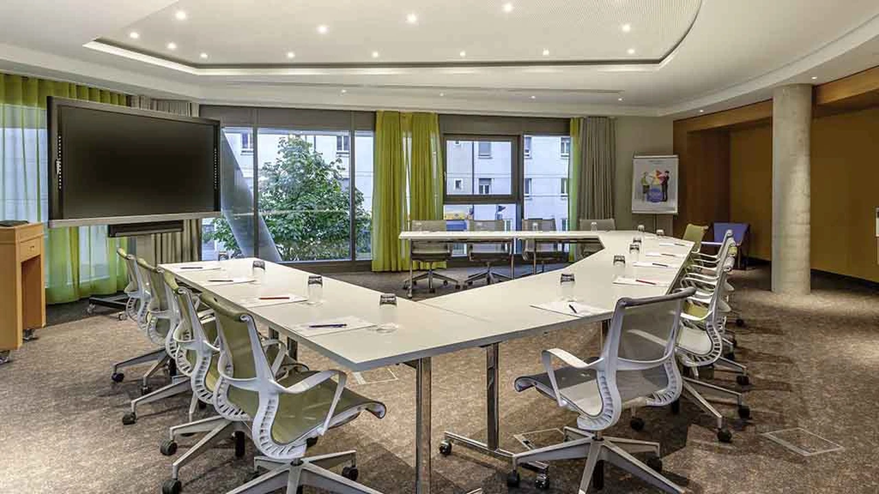 Novotel Muenchen City Arnulfpark